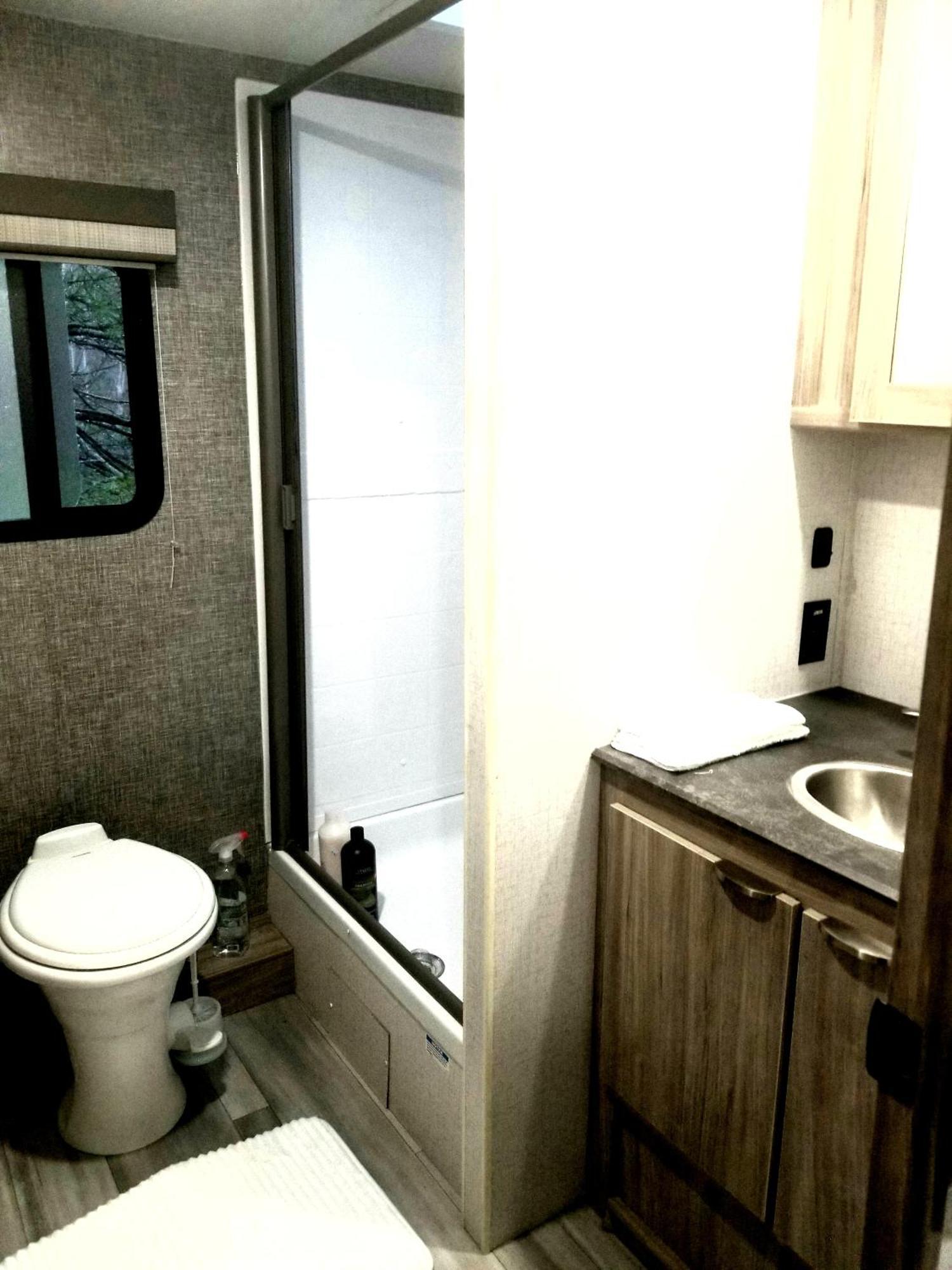 White River Resort Rv Rentals Lakeview Exteriör bild