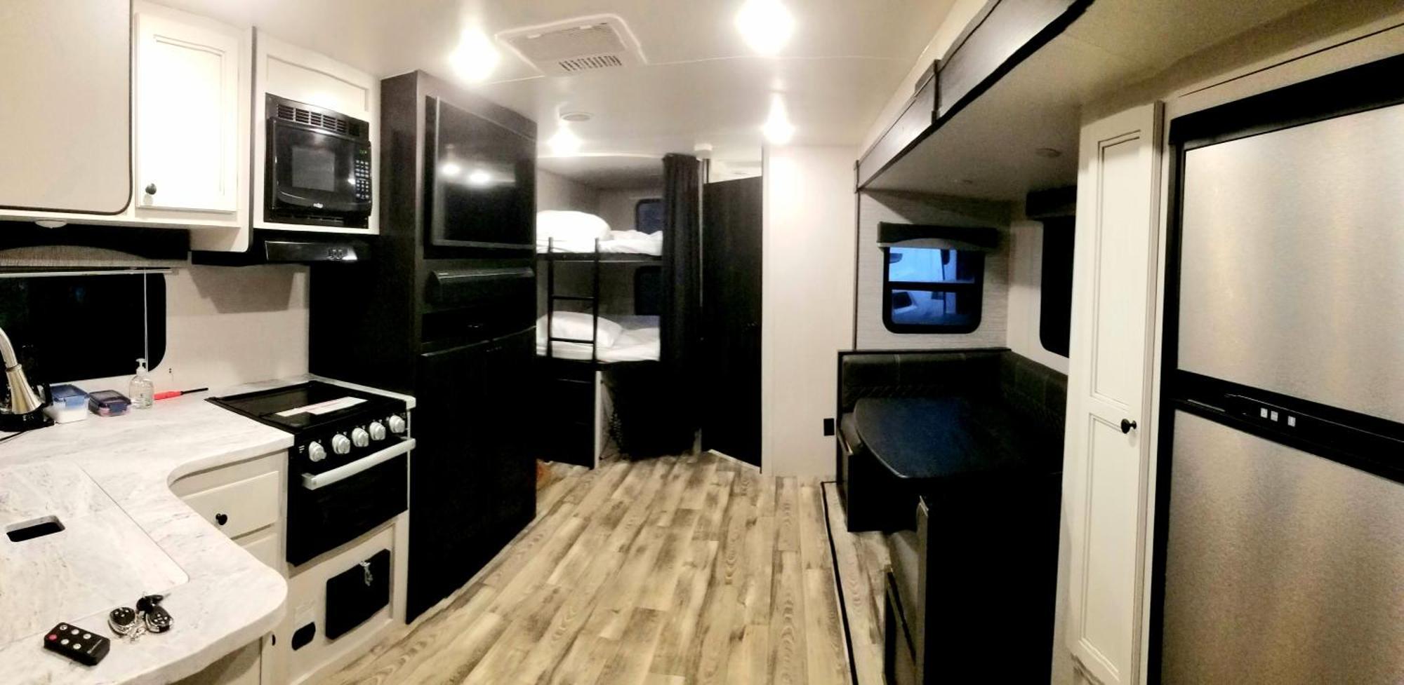 White River Resort Rv Rentals Lakeview Exteriör bild