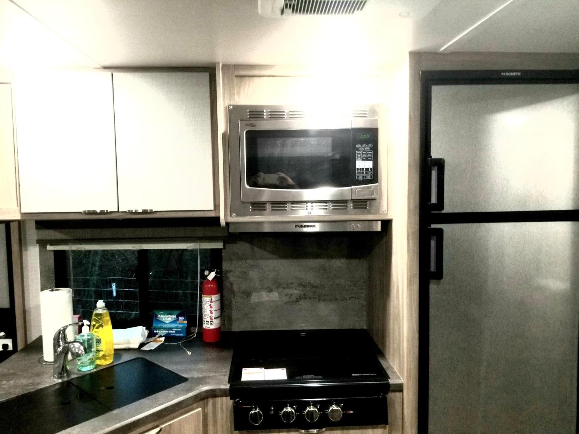 White River Resort Rv Rentals Lakeview Exteriör bild