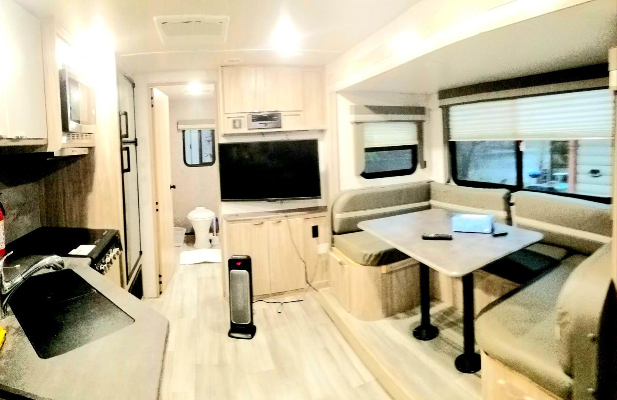 White River Resort Rv Rentals Lakeview Exteriör bild