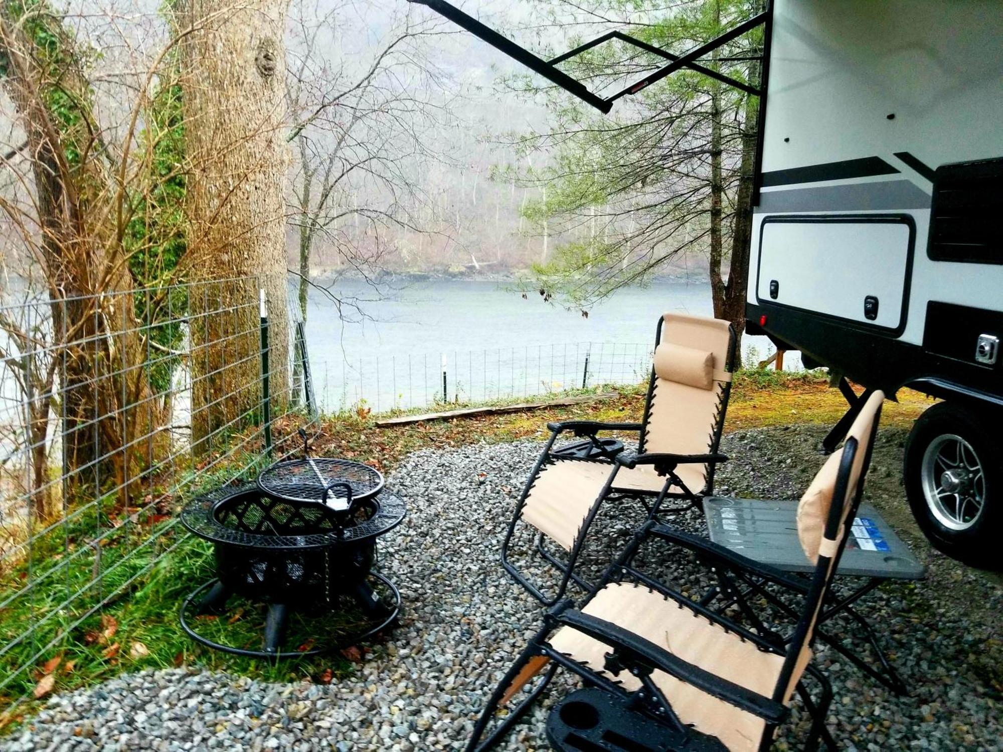 White River Resort Rv Rentals Lakeview Exteriör bild