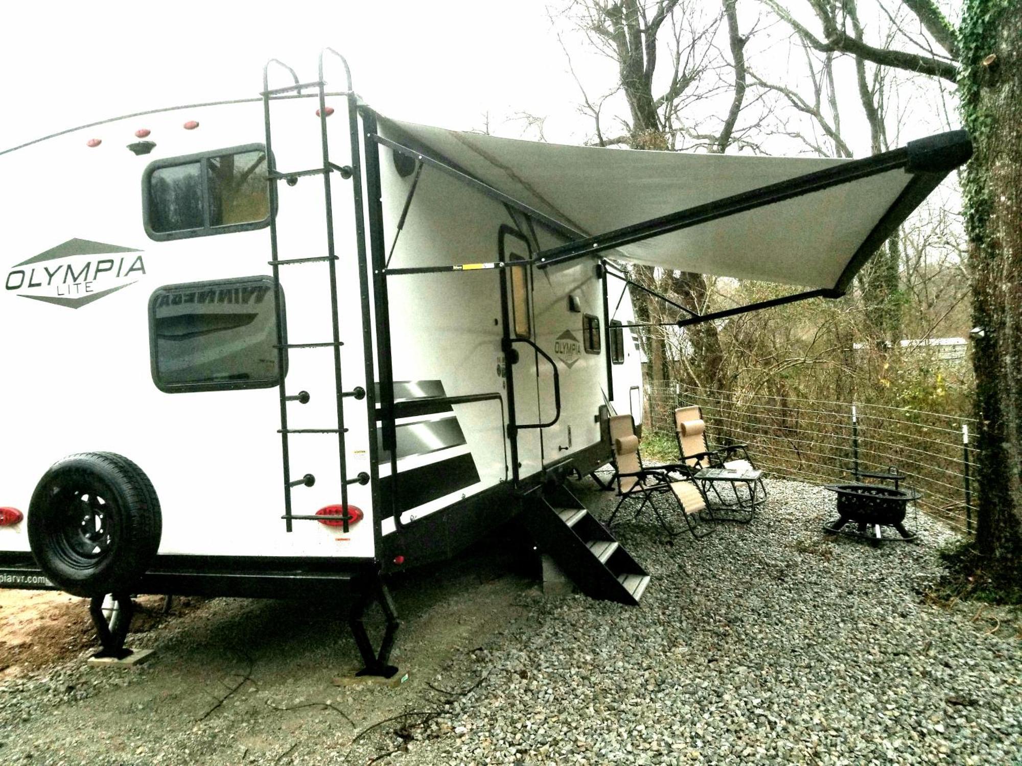 White River Resort Rv Rentals Lakeview Exteriör bild