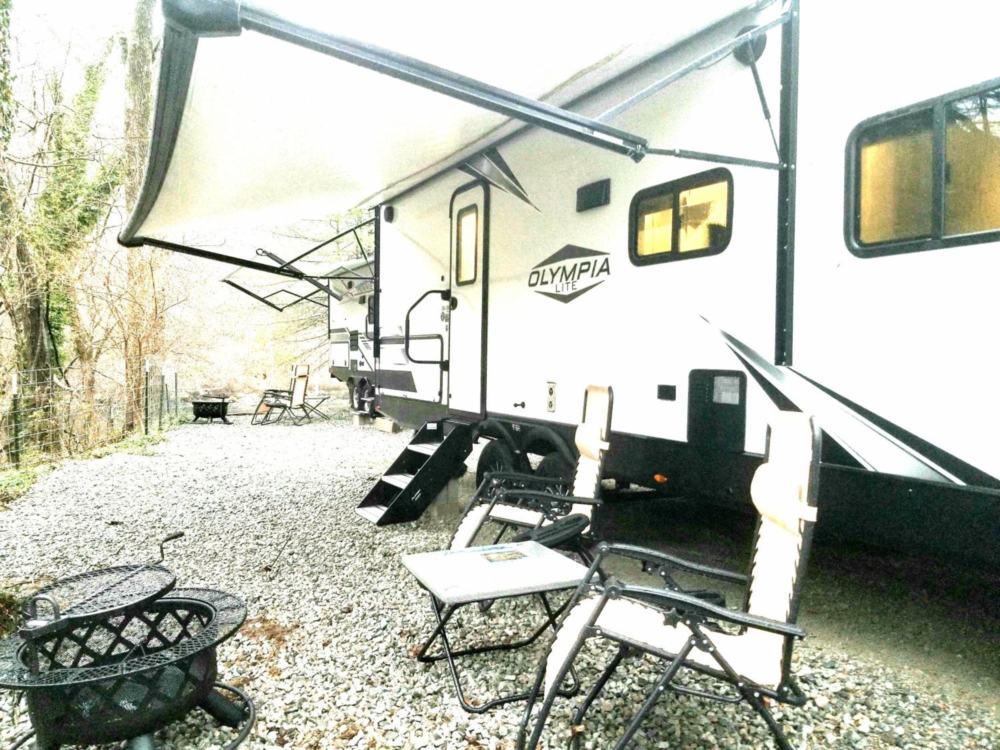 White River Resort Rv Rentals Lakeview Exteriör bild